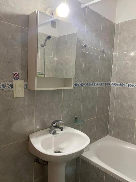 Apartamento Departamento Amplio En Pleno Centro